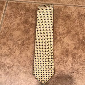 Chaps silk tie